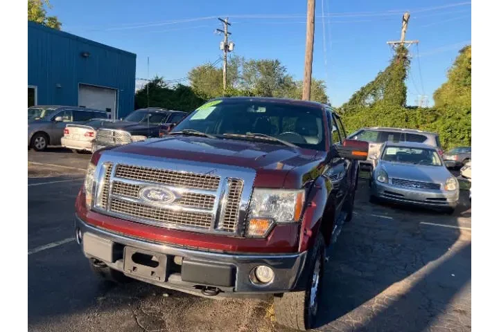 $14800 : 2010 F-150 image 10