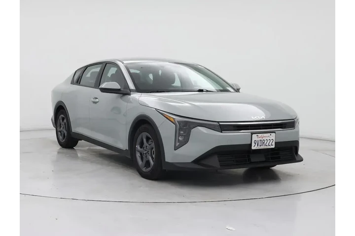 $23998 : Kia K4 2025 LXS 4dr Sedan image 1