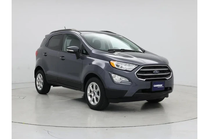 $16998 : Ford EcoSport 2021 SE 4dr Cr image 1
