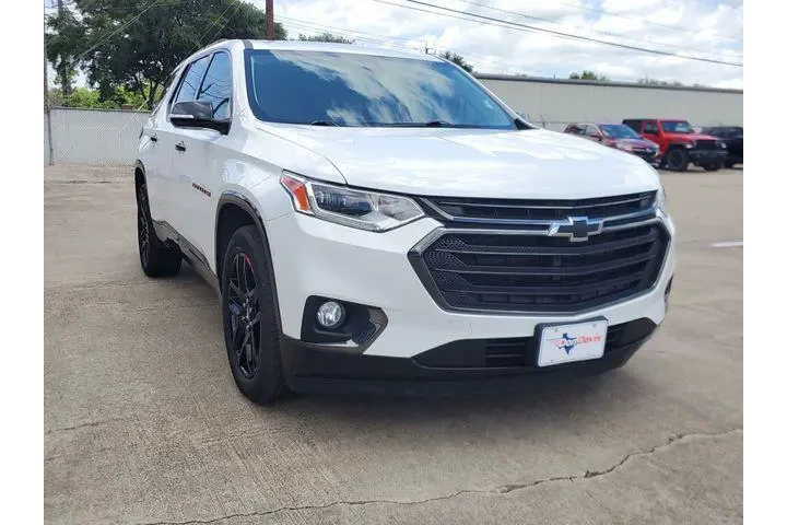 $22988 : Chevrolet Traverse 2019 Prem image 3