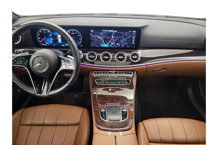 $38998 : Mercedes-Benz E-Class 2021 A image 9