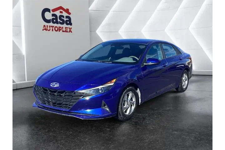 $16500 : Hyundai ELANTRA 2021 SE 4dr image 8