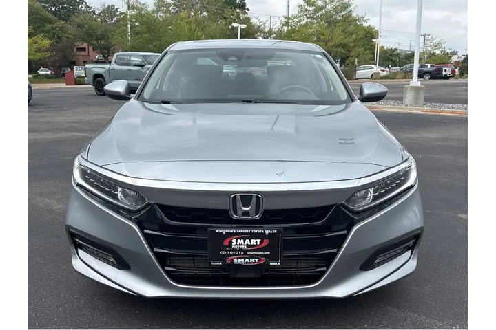 $20000 : 2019 Accord Sedan EX 1.5T image 8
