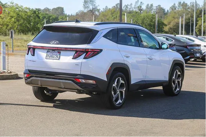 $27991 : Hyundai TUCSON 2023 AWD Limi image 5