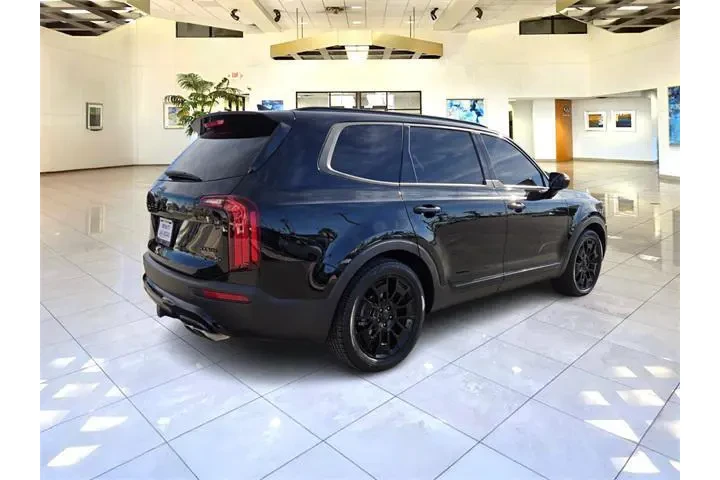$22795 : Kia Telluride 2021 AWD SX 4d image 7