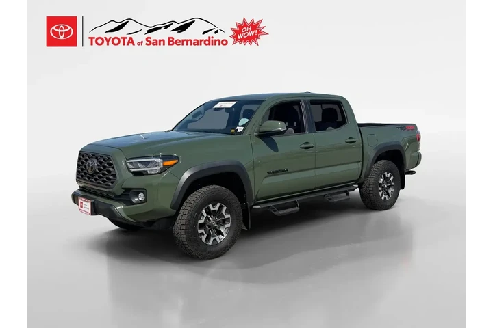 $39770 : Toyota Tacoma 2022 4x4 TRD P image 1