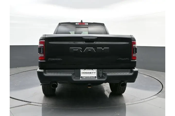 $32997 : Ram 1500 2021 4x4 Rebel 4dr image 8