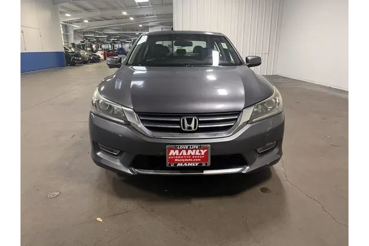 $15549 : Honda Accord 2013 EX-L 4dr S image 8