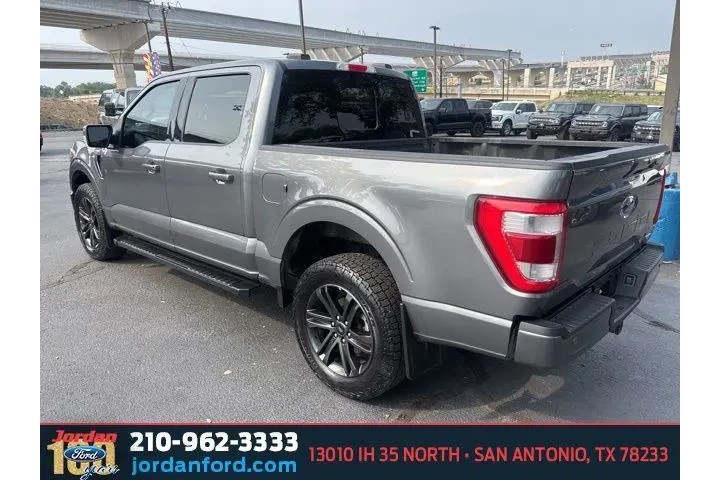 $38985 : Ford F-150 2022 4x4 Limited image 5