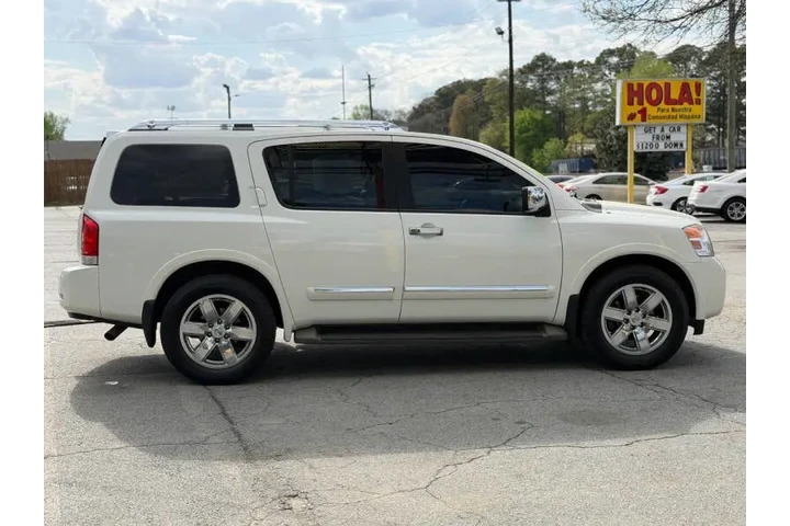 $15900 : 2013 Armada Platinum image 8