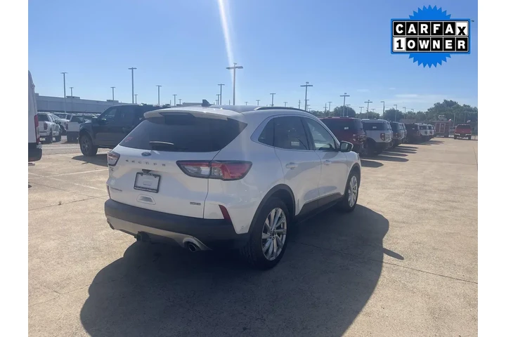 $23559 : Ford Escape Hybrid 2021 AWD image 1