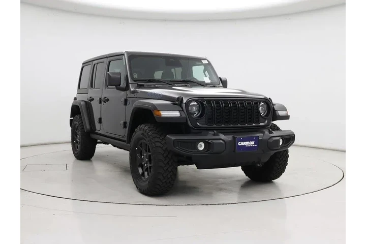 $34998 : Jeep Wrangler 2025 4x4 Willy image 1
