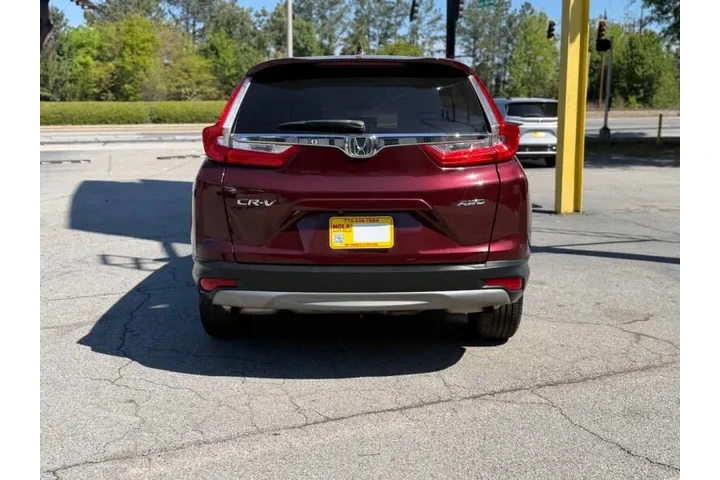 $20900 : 2018 CR-V EX-L image 6