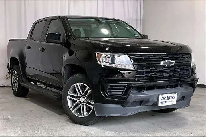 $23651 : Chevrolet Colorado 2021 4x2 image 1