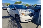 Honda Odyssey 2015 Touring 4 en San Francisco Bay Area