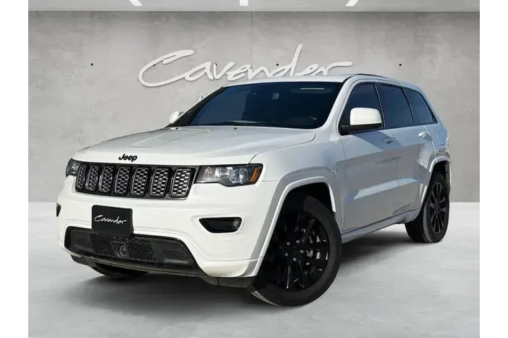 $19331 : Jeep Grand Cherokee 2020 4x2 image 1