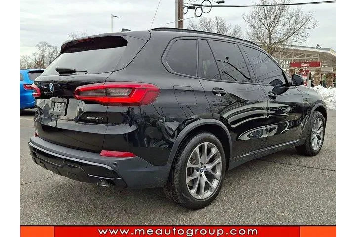 $23391 : BMW X5 2019 AWD xDrive40i 4d image 5