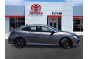 $11588 : Honda Civic 2019 EX 4dr Hatc thumbnail