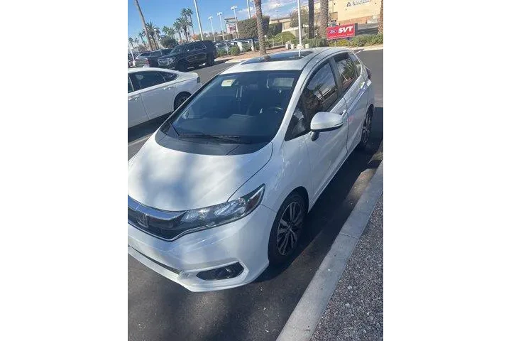 $21985 : Honda Fit 2019 EX-L 4dr Hatc image 1