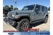 Jeep Wrangler 2024 4x4 Sahar en Chicago