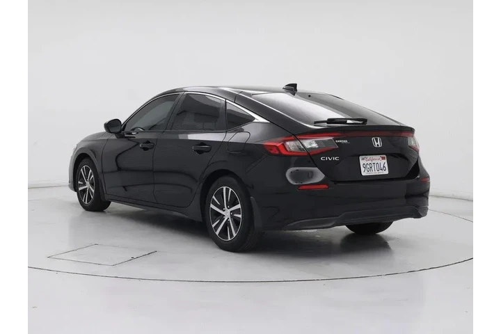 $24998 : Honda Civic 2023 LX 4dr Hatc image 2