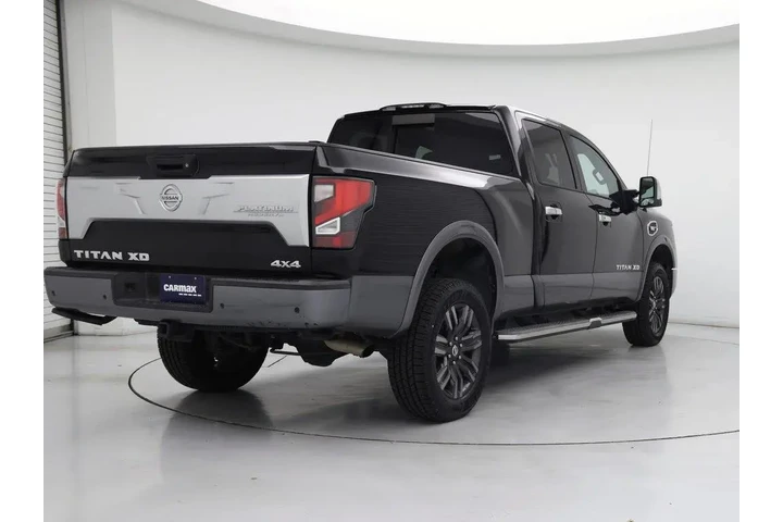 $39998 : Nissan Titan XD 2020 4x4 Pla image 8
