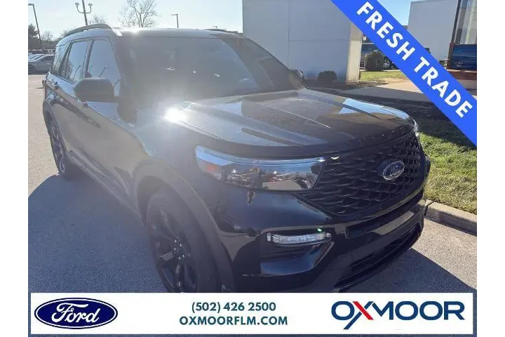 $32755 : Ford Explorer 2023 AWD ST-Li image 1