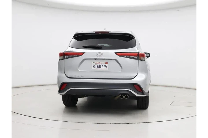 $34998 : Toyota Highlander 2021 AWD X image 6