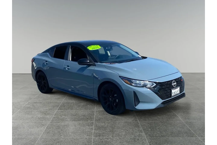 $28039 : Nissan Sentra 2025 SR 4dr Se image 7