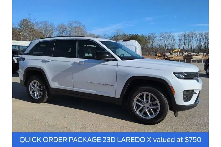 $24600 : Jeep Grand Cherokee 2023 4x4 image 2