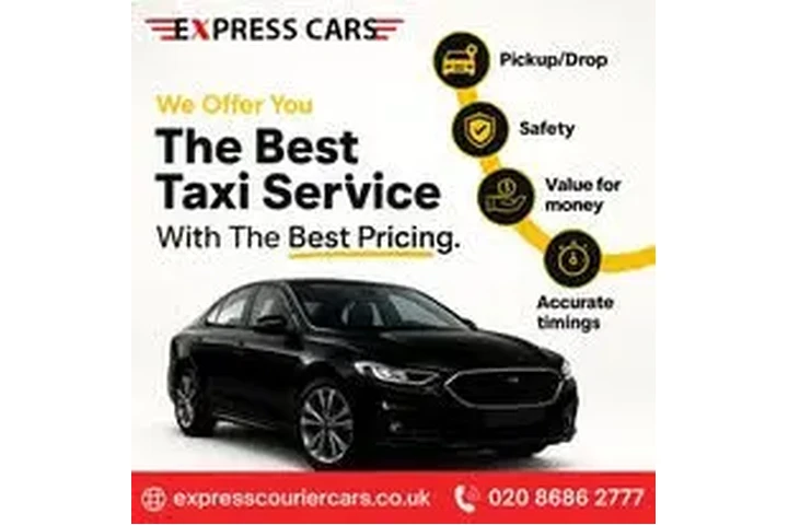 Croydon Minicab image 1