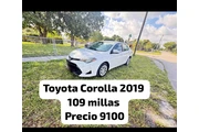 Corolla Cash " Venta privada" thumbnail