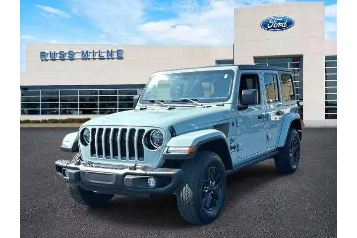 $34995 : Jeep Wrangler 2023 4x4 Sport image 5