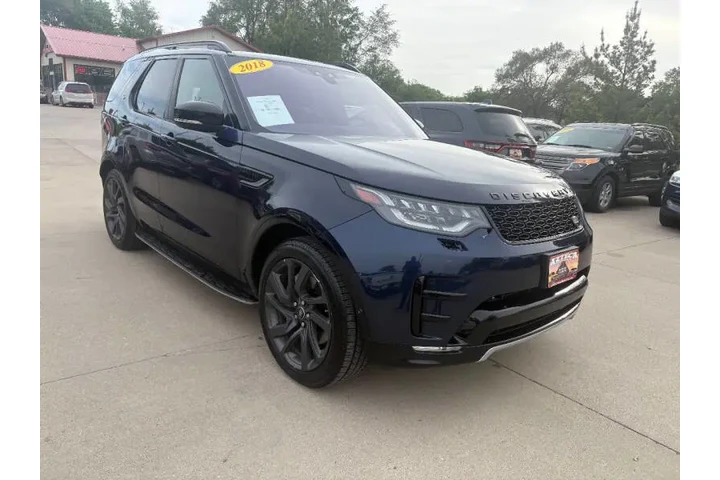 $14950 : 2018 Land Rover Discovery HSE image 4