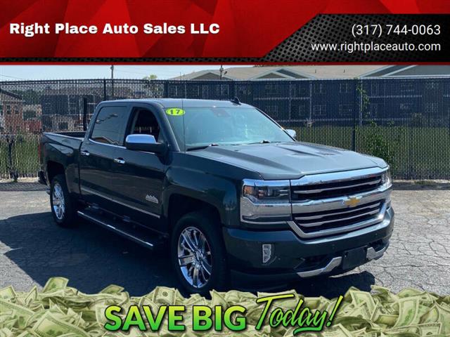 $24941 : 2017 Silverado 1500 High Coun image 1