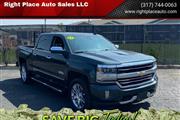 2017 Silverado 1500 High Coun en Indianapolis