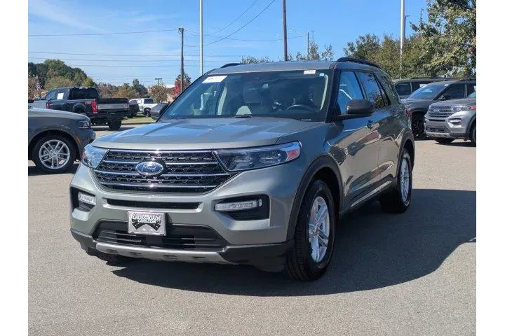 $26990 : Ford Explorer 2020 XLT 4dr S image 8