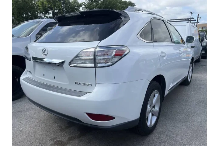 $12495 : 2010 RX 350 image 6