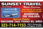 Seguro y Servicios en Los Angeles