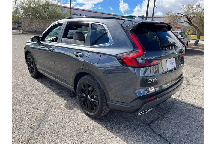 $37752 : Honda CR-V Hybrid 2025 AWD S image 6