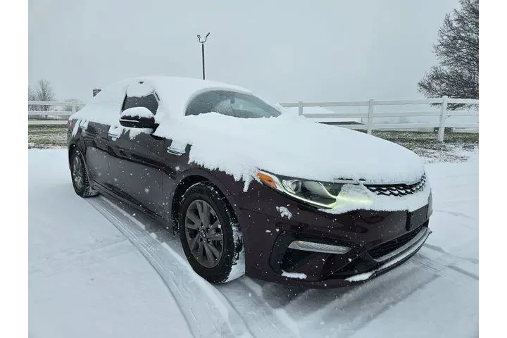 $16000 : Kia Optima 2020 LX 4dr Sedan image 2