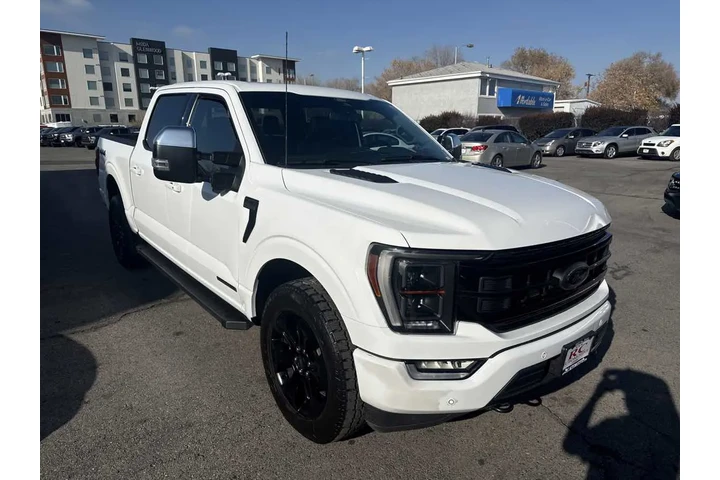 $43910 : 2022 F-150 LARIAT image 5