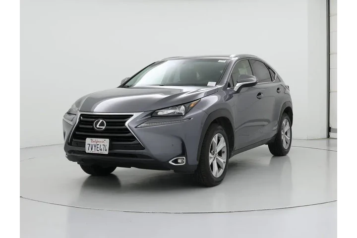 $20998 : Lexus NX 200t 2017 4dr Cross image 4