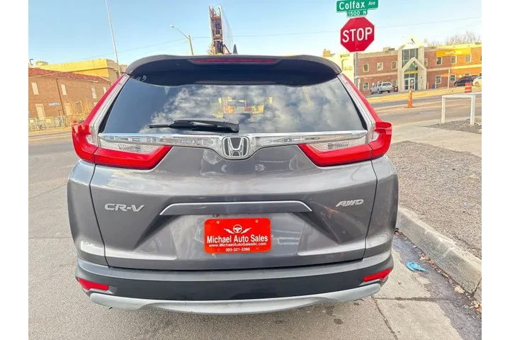 $12995 : 2017 CR-V EX image 5