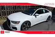 2021 A6 3.0T Premium Plus qua en San Francisco Bay Area