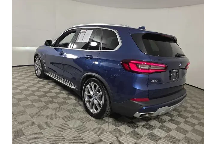 $36776 : BMW X5 2023 AWD xDrive45e 4d image 6