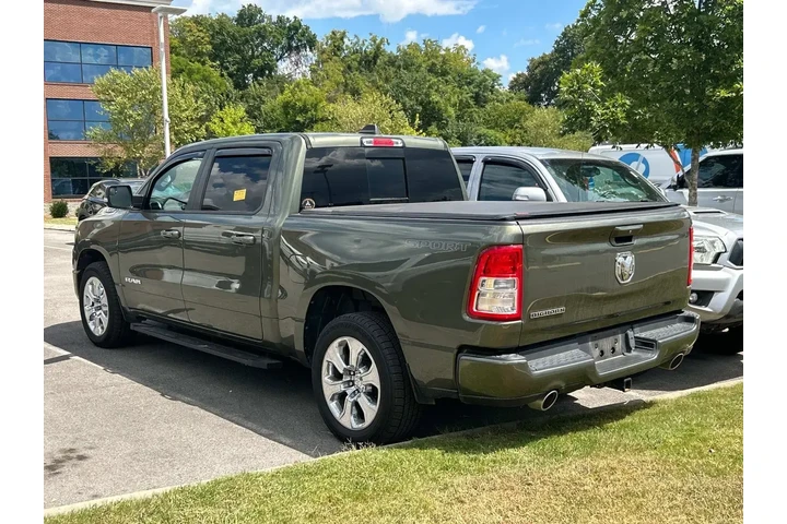 $27667 : Ram 1500 2021 4x2 Big Horn 4 image 6