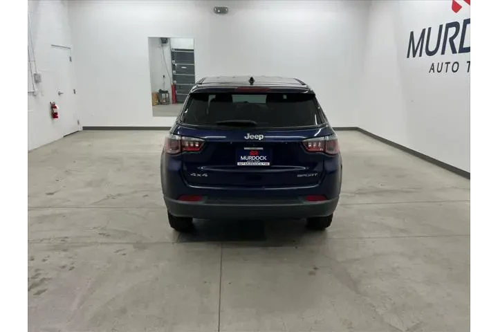 $16990 : Jeep Compass 2021 4x4 Sport image 3