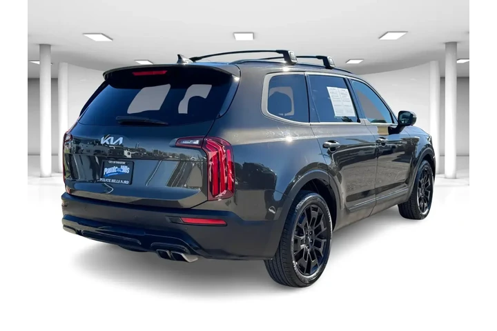 $29910 : Kia Telluride 2022 AWD EX 4d image 4