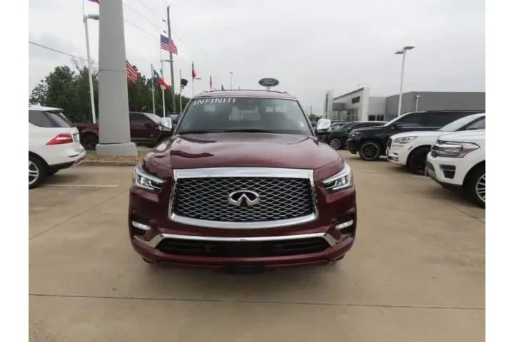$37911 : INFINITI QX80 2021 Sensory 4 image 4